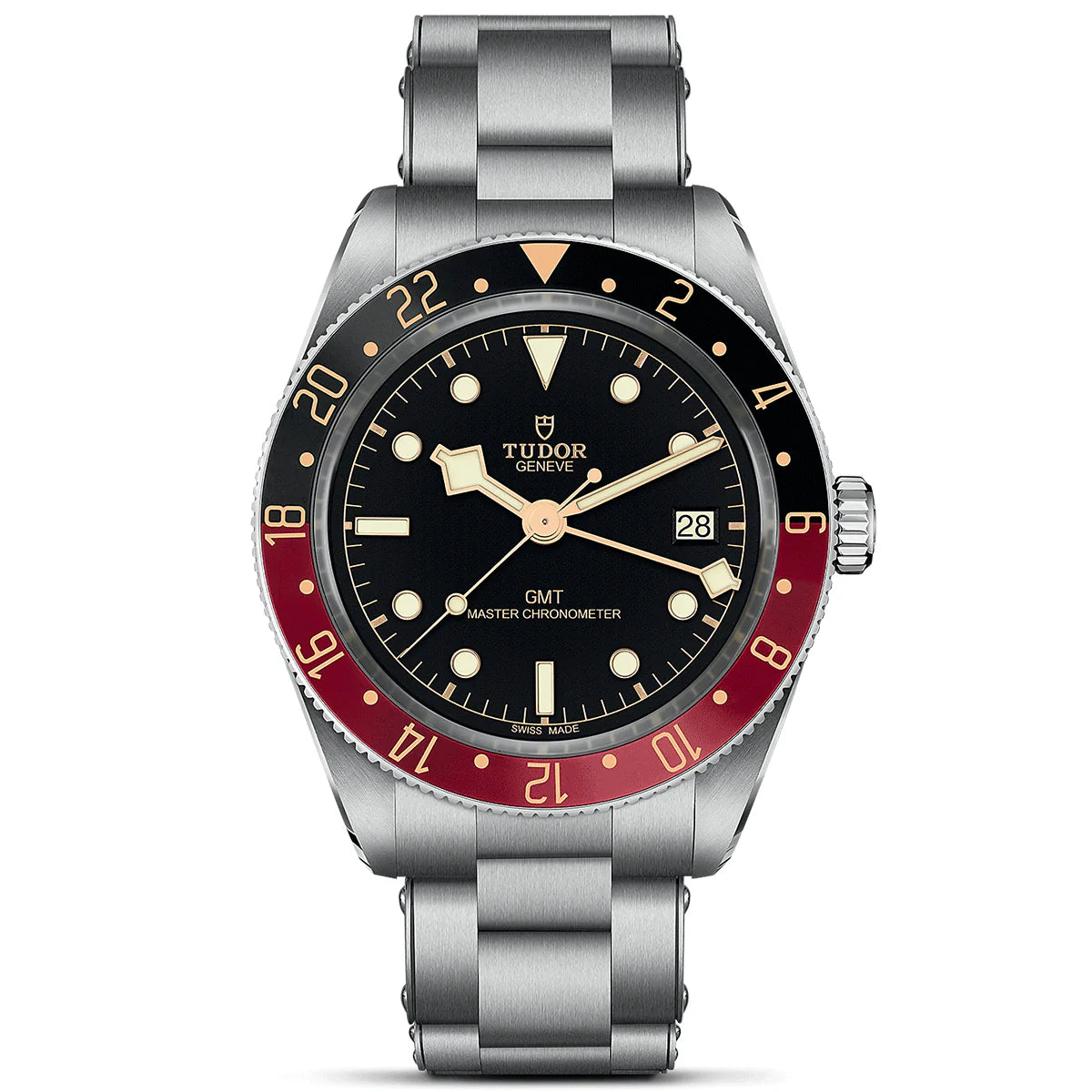 C1E8664A-B1CD-2430-4AD5-9BF7AB51960B.jpg TUDOR Black Bay 58 GMT 39mm Black/Red Bezel Automatic Bracelet Watch M7939G1A0NRU-0001 - Image 1