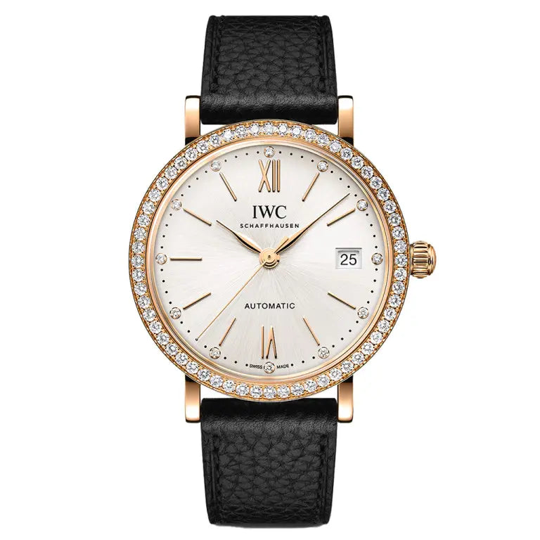 C1F14488-04CA-0582-7142-DBE008B5A684.jpg IWC Portofino Automatic 37mm IW658603 - Image 1