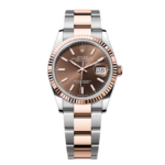Rolex  Datejust 36mm 126231 Chocolate Dial Oyster Bracelet