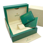 Rolex Datejust m278289RBR-0014 Dark Grey Dial White Gold President Watch - Image 2