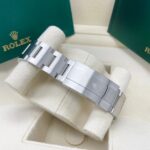 Rolex Oyster Perpetual 41mm 124300-0004 Yellow Dial - Image 7