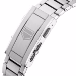 TAG Heuer Aquaracer Professional 300 GMT 42mm Mens Watch Blue WBP5114.BA0013 - Image 6