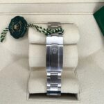 Rolex Oyster Perpetual 31mm 277200-0008 Coral Red Dial Oyster Bracelet Watch - Image 7