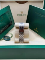 Rolex  Datejust 41mm  White Index Oyster Stainless Steel Men’s Watch - 126334 - Image 6