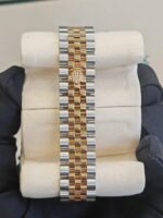Rolex Datejust m278383RBR-0029/0030 31mm Olive Green Dial Oyster Bracelet - Image 16