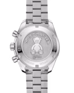 Omega Speedmaster 38 Blue Dial 38mm Stainless Steel Bracelet 324.30.38.50.03.002 - Image 2