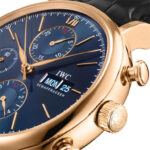 IWC Portofino Chronograph 42mm IW391035 - Image 5