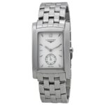 Longines Women's L56554166 Dolce Vita Stainless Steel Watch
