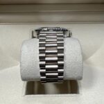 Rolex  Day-Date 40mm 228349RBR-0003 Bright Black Dial President Bracelet - Image 7