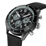Breitling Classic AVI Super AVI B04 Chronograph GMT 46 Mosquito Night Fighter SB04451A1B1X1 - Image 2