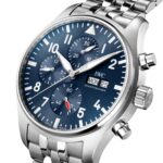 【Top replica】IWC-Pilot's Watch Chronograph 43 (IW378004) - Image 3