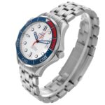 Omega Seamaster James Bond 007 Commander Limited Edition Steel Watch 41mm 212.32.41.20.04.001 - Image 4