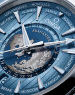 Omega Seamaster Aqua Terra 150M 43mm Blue Dial Stainless Steel Strap 220.12.43.22.03.002 - Image 3