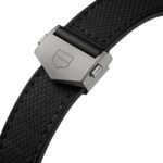 TAG Heuer Monaco Chronograph 39mm Mens Watch Titanium Black CBL2183.FT6236 - Image 5