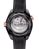 Omega Seamaster Planet Ocean 600M 45.5mm Black Dial Black ceramic Strap 215.63.46.22.01.001 - Image 2