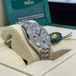 Rolex Day-Date 40mm 228396TBR-0021 Diamonds Sapphires Dial - Image 7