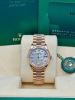 Rolex Datejust m278275-0009 Mother-of-Pearl 31mm Dial - Image 8