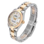 Rolex Datejust m278243-0003/0004 31mm Silver Dial Yellow Rolesor Oyster Watch - Image 5
