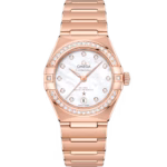 Omega Constellation Ladies' Selection 29mm Sedna™ gold on Sedna™ gold 131.55.29.20.55.001