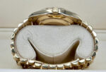 Rolex  Day-Date President 40mm Yellow Gold Silver Roman Dial - 228238 - Image 7