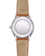Omega De Ville Mini Trésor 26mm White Dial with Diamonds Stainless Steel Strap 428.17.26.60.04.005 - Image 2