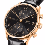 IWC Portugieser Chronograph 41 Obsidian IW371625 - Image 2