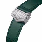 TAG Heuer Monaco Chronograph Racing Green 39mm Mens Watch CAW218E.FC6565 - Image 5