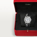 Cartier MONTRE RONDE SOLO Silver Gray 42mm - Image 5
