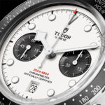 TUDOR Black Bay Chrono 41mm Opaline/Black Dial Men's Automatic Bracelet Watch M79360N-0002 - Image 2
