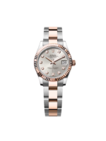Rolex Datejust m278271-0015/0016 Silver 31mm Dial Oyster Bracelet Watch