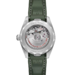 Omega Seamaster Aqua Terra 38mm Green Dial Stainless Steel Bracelet 220.12.38.20.10.001 - Image 4