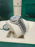 Rolex  Datejust 36mm 126234 Mother of Pearl Diamond Dial Oyster Stainless Steel - Image 11