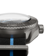 Omega Seamaster Planet Ocean 6000M 45.5mm Black Dial Titanium Strap 215.92.46.21.01.001 - Image 4