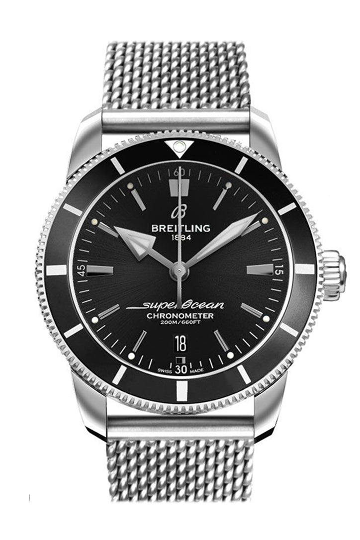 C65E3C49-5C7A-A0BF-570D-7D04E596DBCF.jpg Breitling Superocean Heritage 2 44mm Stainless Steel AB2030121B1A1 - Image 1