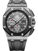 Audemars Piguet OFFSHORE Slate Grey Dial CHRONOGRAPH 44mm 26400IO.OO.A004CA.01