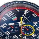 TAG Heuer Formula 1 x Red Bull Racing Special Edition Chronograph Quartz Mens 43mm CAZ101AL.BA0842 - Image 3