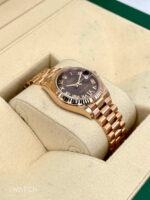 Rolex Datejust m278275-0025 Chocolate 31mm Dial - Image 7