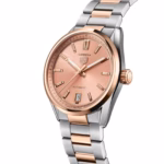 TAG Heuer Carrera Date 36mm Ladies Watch Rose Gold WBN2350.BD0000 - Image 2