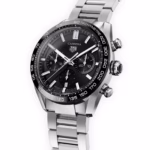 TAG Heuer Carrera Chronograph  Automatic 44mm Steel CBN2A1B.BA0643 - Image 2