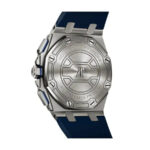 Audemars Piguet Royal Oak Offshore Titanium Blue 42MM Watch - Image 6