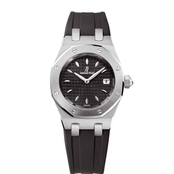 C71E2984-3B70-FA5A-AC99-F3C25BFF2D4E.jpg Audemars Piguet Royal Oak Quartz 33mm 67620ST.OO.D002CA.01 - Image 1