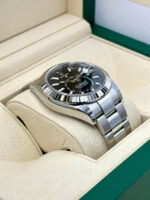 Rolex  Sky-Dweller 42mm 336934-0007 Stainless Steel Black Dial Oyster - Image 4
