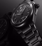 IWC Ingenieur Automatic 42mm Mens Watch Black IW338903 - Image 3