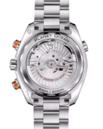 Omega Seamaster Planet Ocean 600M 45.5mm Grey Dial Stainless Steel Bracelet 215.30.46.51.99.001 - Image 5