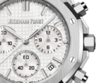 Audemars Piguet ROYAL OAK Silver-Toned Dial CHRONOGRAPH 41mm - Image 2