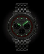 Breitling Navitimer B01 Chronograph 43 Boeing 747 Limited Edition AB01383B1G1A1 - Image 2