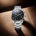 TAG Heuer Carrera Chronograph Automatic 42mm CBN2010.BA0642 - Image 5
