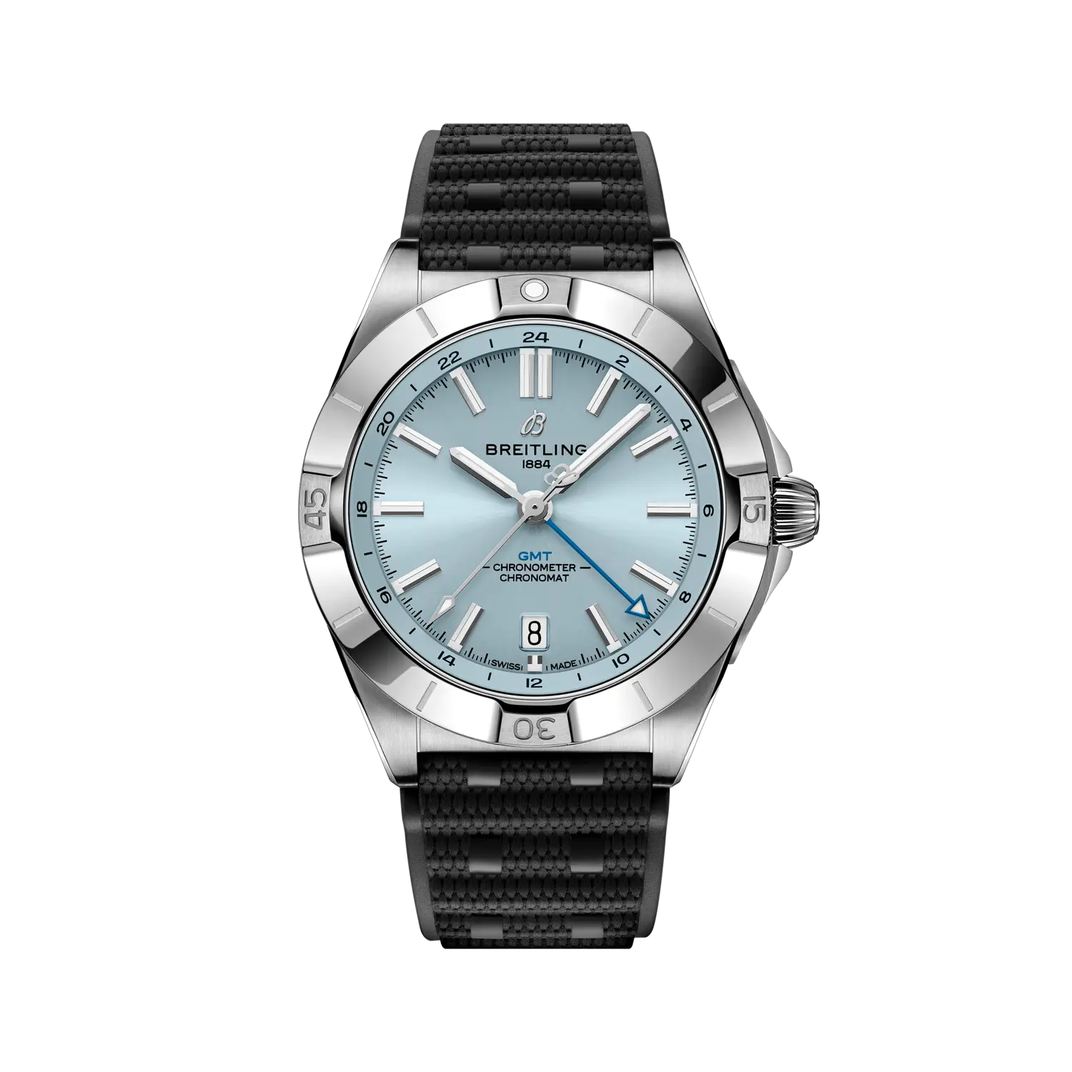 C7E40111-0F8B-6F5E-8F9B-1A387C86E5C1.png Breitling Chronomat Automatic GMT 40mm P32398101C1S2 - Image 1