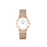 Longines Men's L4.766.1.91.7 La Grande Classique Two-Tone Stainless Steel Watch