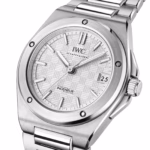 IWC Ingenieur Automatic 35mm Ladies Watch Silver IW324901 - Image 2